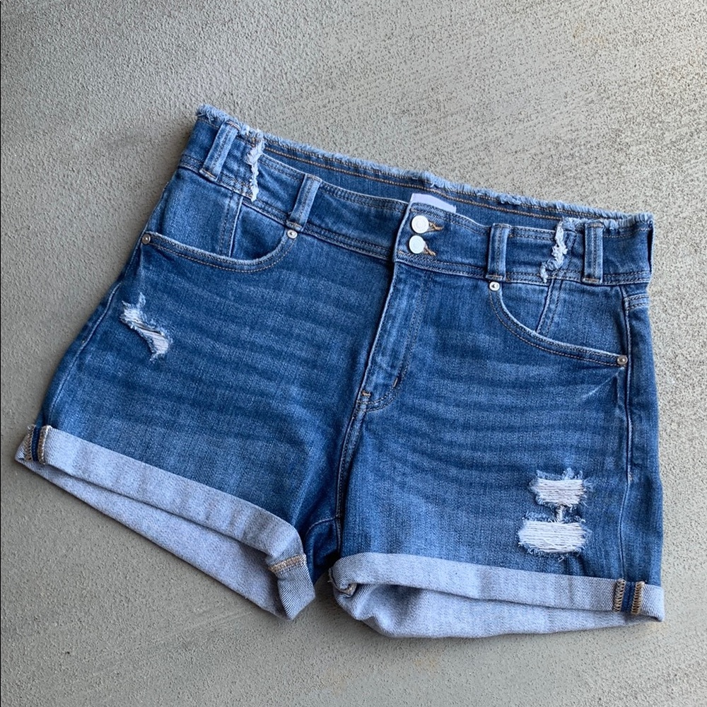 KanCan denim shorts